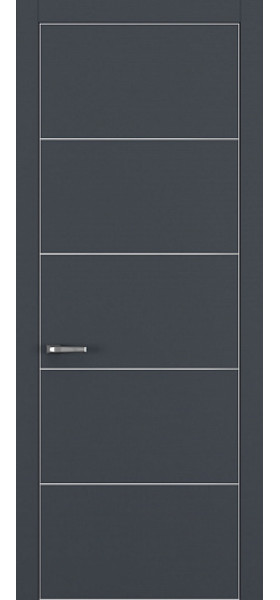 K12 кромка ALU Chrome (мол-AC)