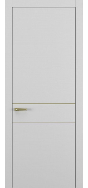 K16 молдинг ALU Gold